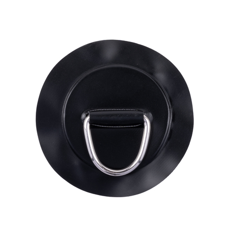 Black Island Big D-RING black Black Island Big D-RING black